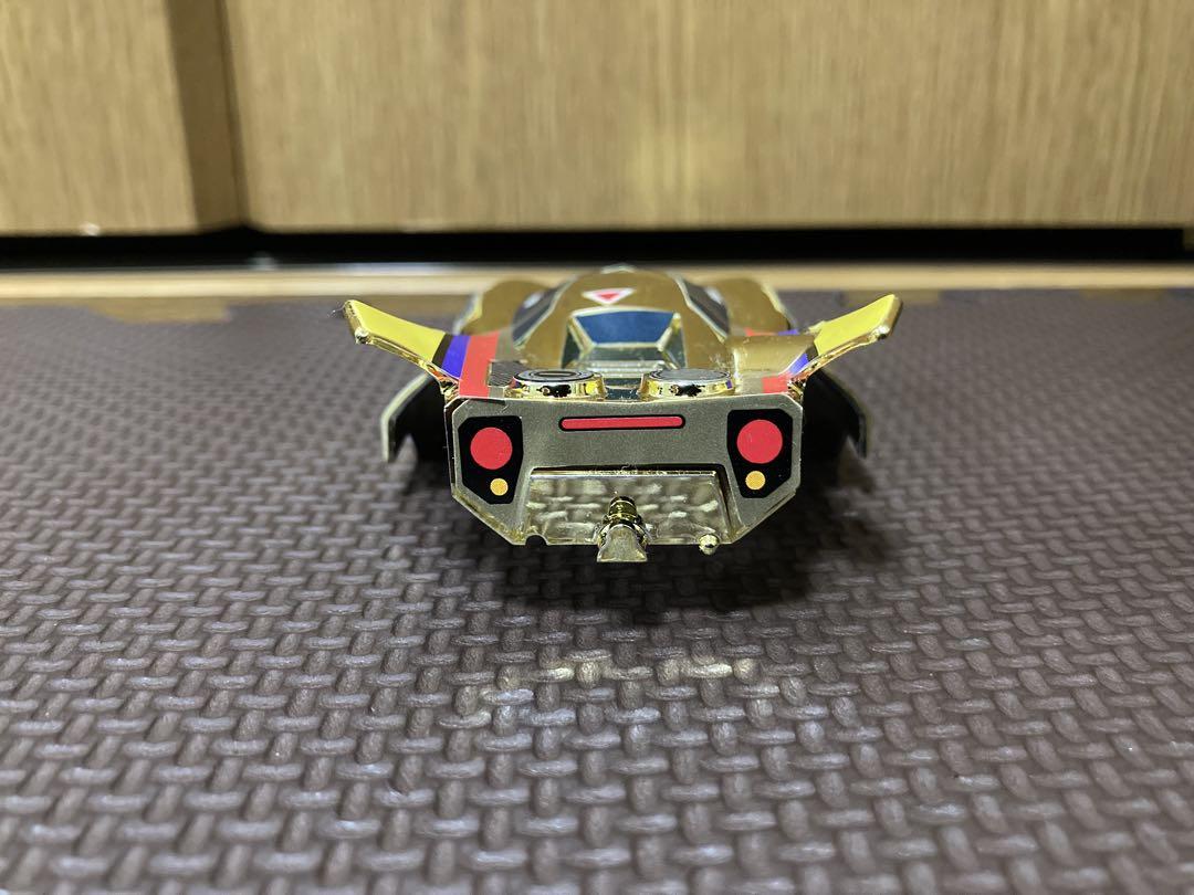 タミヤ ミニ四駆 シャオバイロン 小覇龍 ゴールドメッキボディ(ボディのみ)