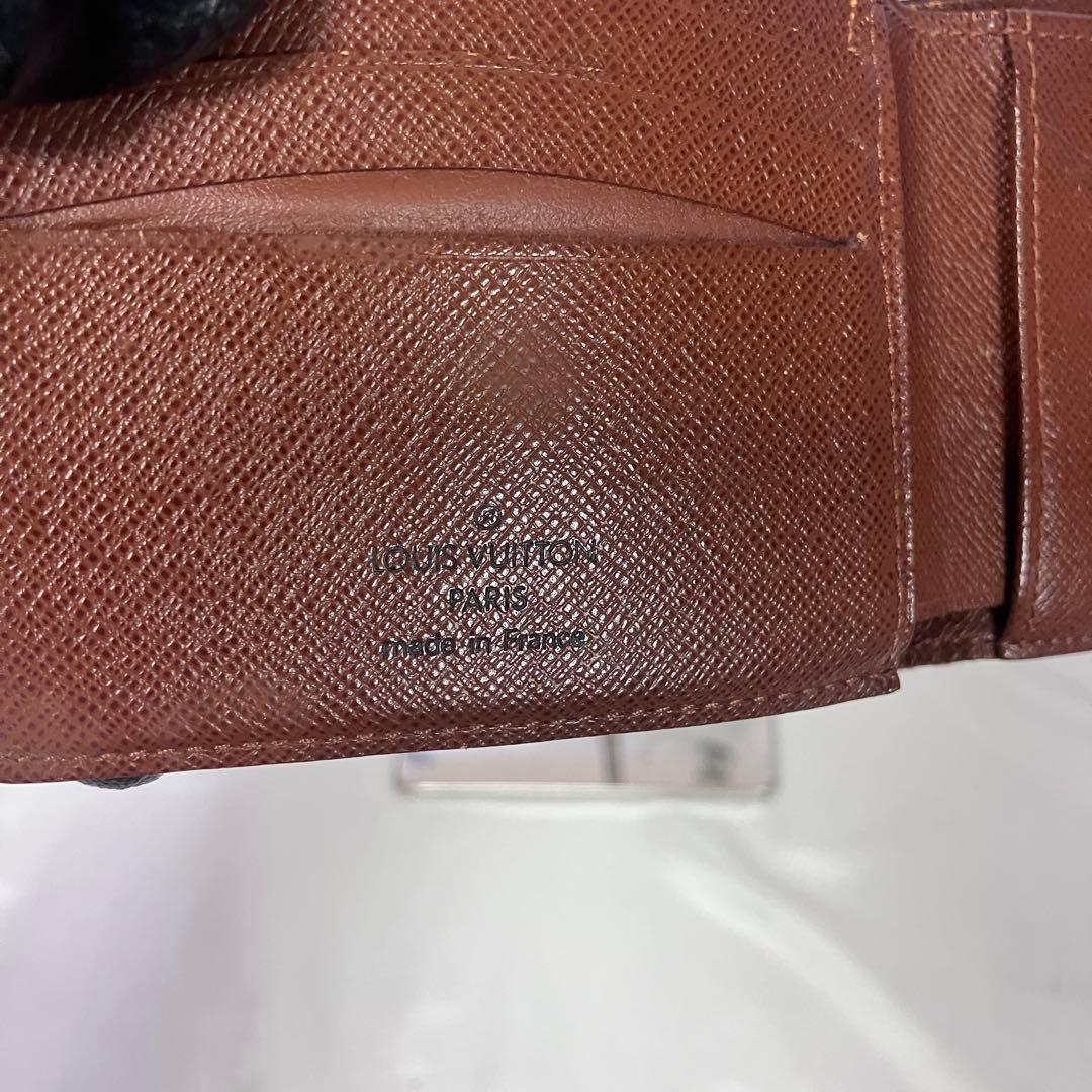 ルイヴィトン モノグラムポルトフォイユミュルティプル M60895 LV 財布 ルイヴィトン モノグラムポルトフォイユミュルティプル M60895 LV 財布