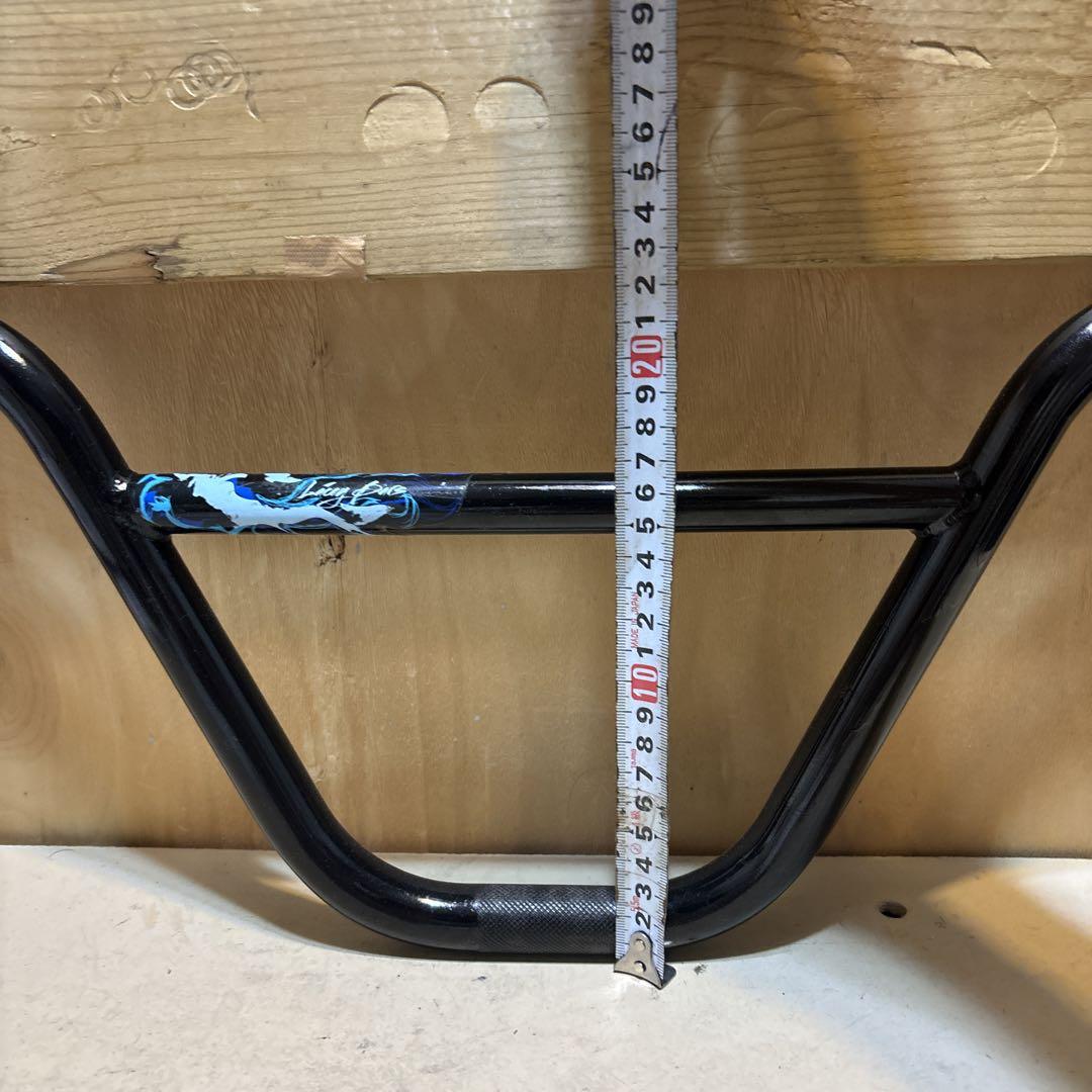 Federal Lacey Bar V1 BMX ハンドル ブラック-【公式通販】
