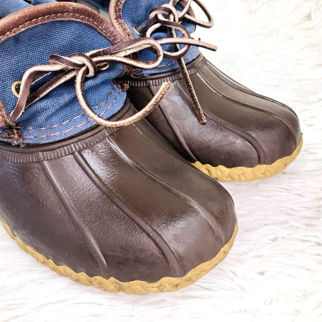 ヴィンテージ 】LLBEAN 6M 80s USA製 ビーンブーツ デニム
