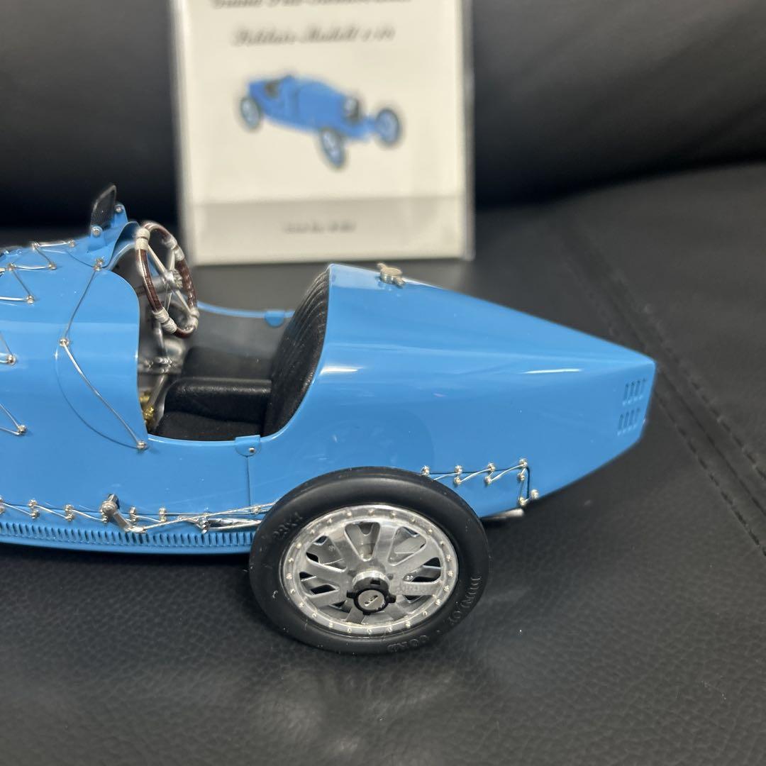 ミニカー CMC Bugatti Typ 35 Grand Prix (1924)