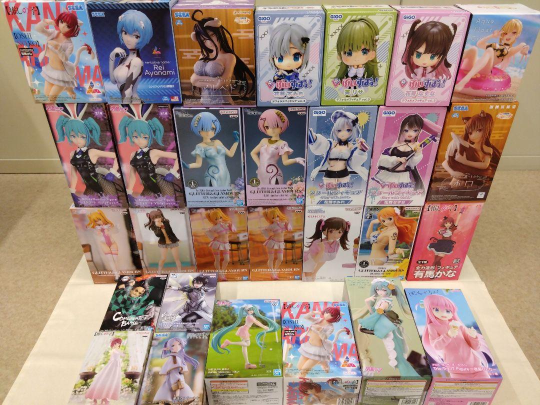 プライズ フィギュア 29点 セット