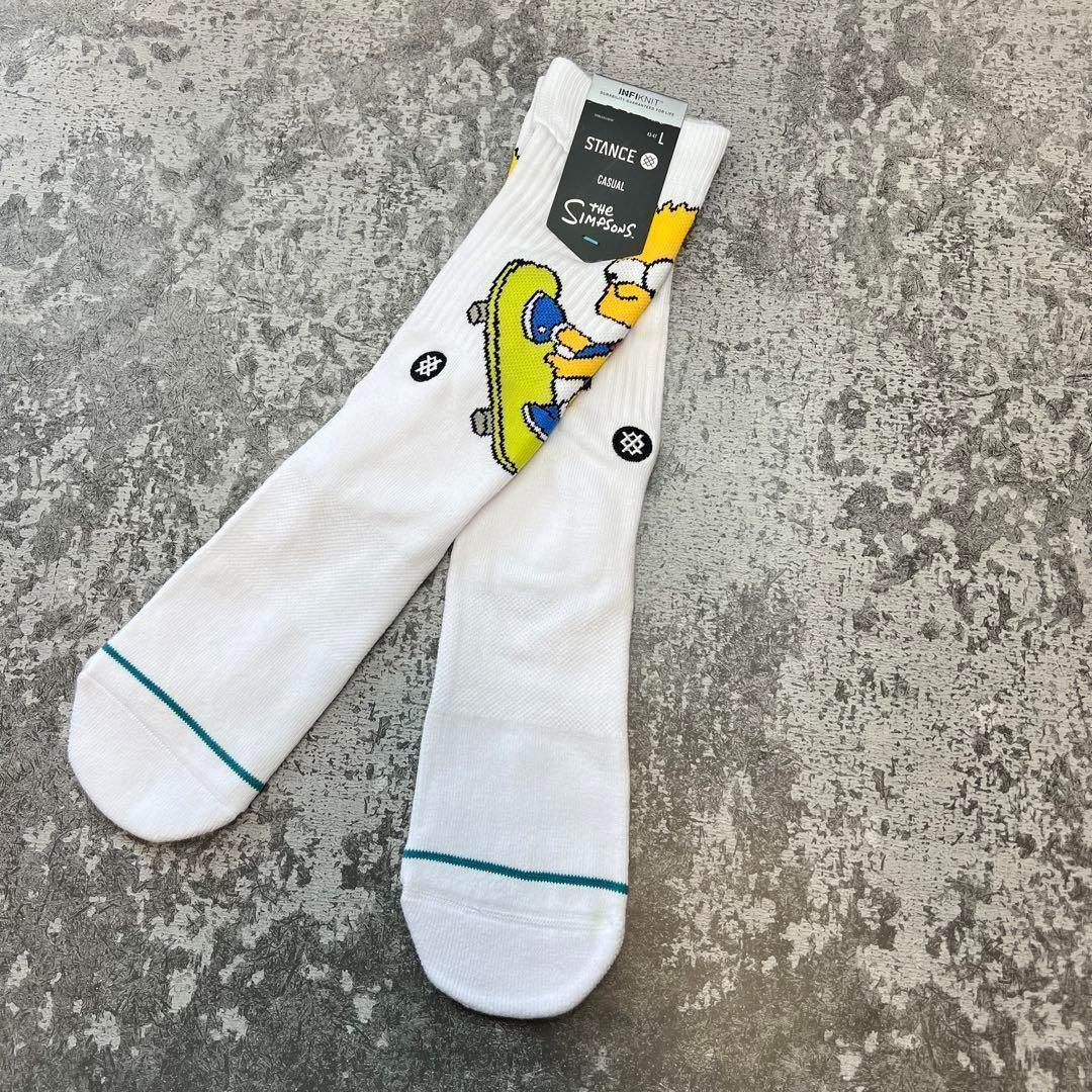 STANCE スタンス ソックス 靴下 4足セット - レッグウェアどこで