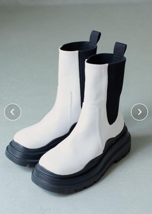 【全商品オープニング価格 特別価格】
 サイドゴアブーツ ブーツ