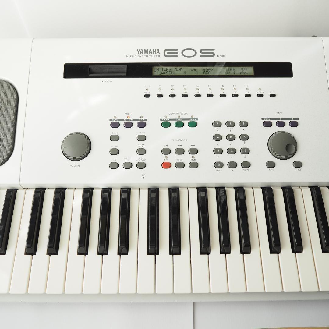 ⭐️動作OK・廃盤⭐️ YAMAHA EOSB700 シンセサイザー