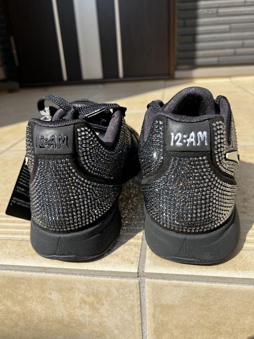 早い者勝ち　NIKE Ja2 ナイキ　スワロフスキー