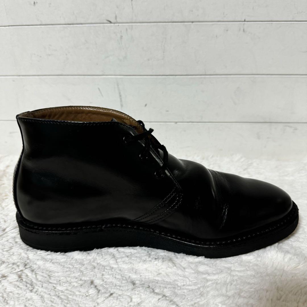 美品✨REDWING レッドウィング　ポストマン　チャッカブーツ　9196