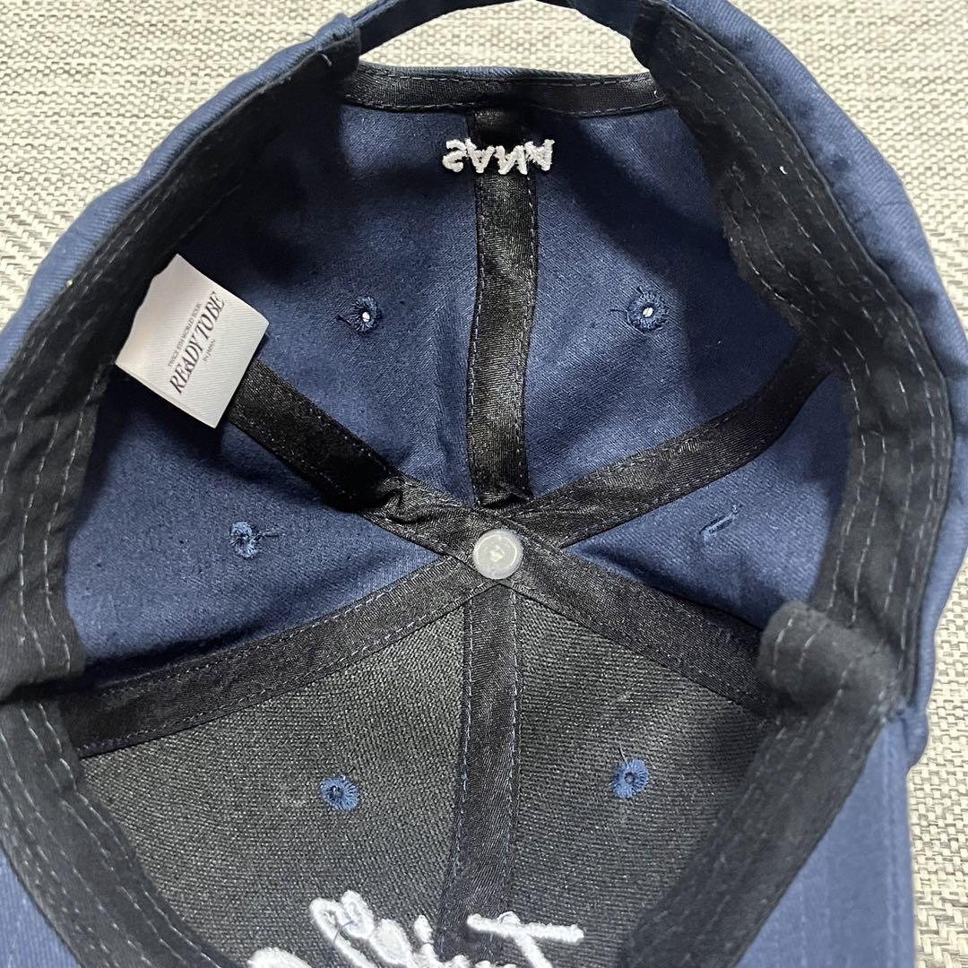 美品　TWICE ready to be サナキャップ　帽子
