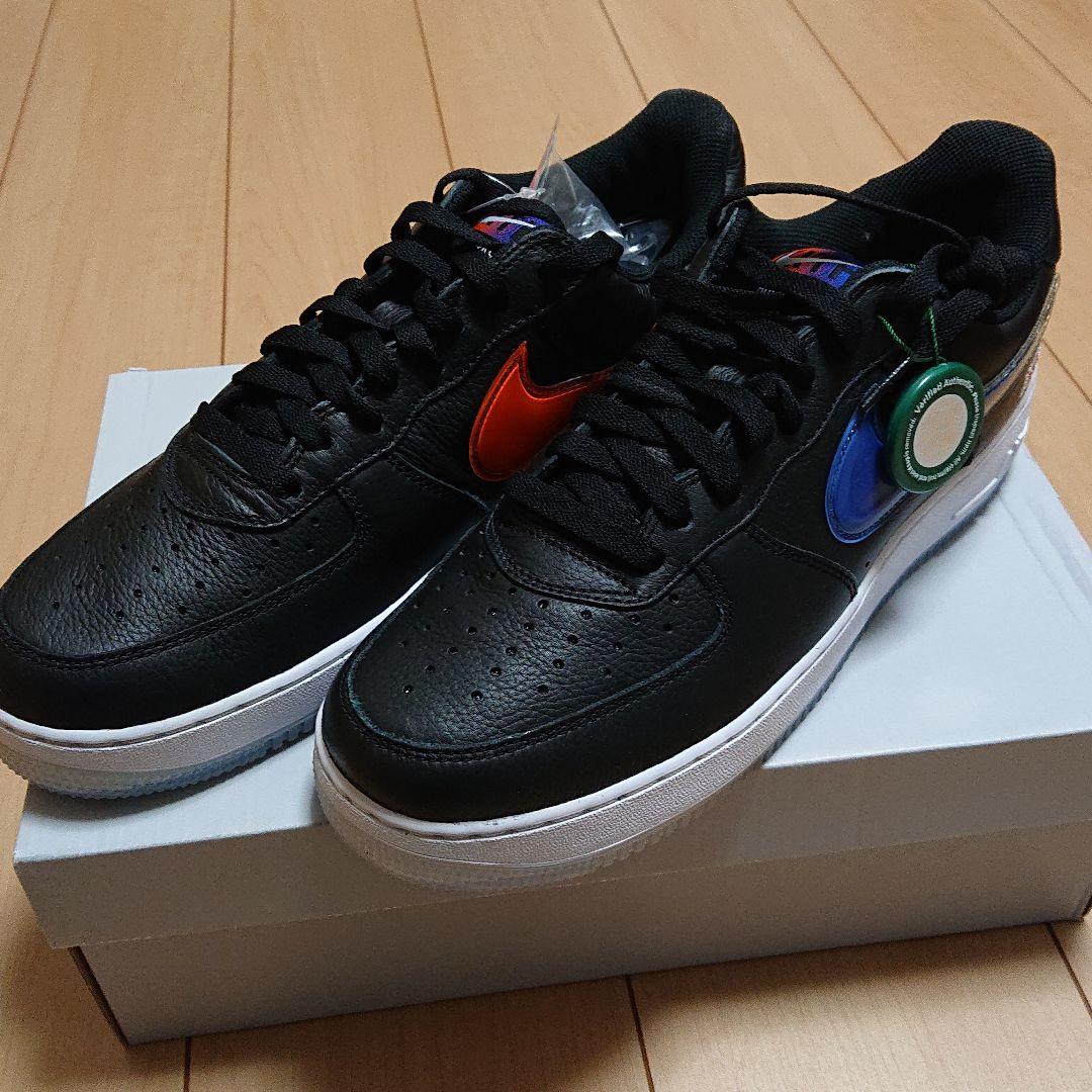 新作豊富な 新品未使用 Nike Air Force 1 9XFG4-m46123181399 KITH × 全国無料得価
