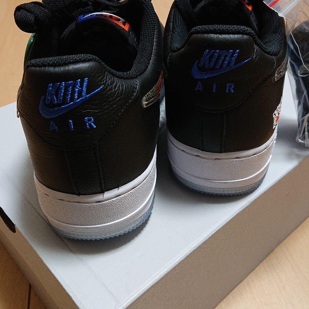新作豊富な 新品未使用 Nike Air Force 1 9XFG4-m46123181399 KITH × 全国無料得価