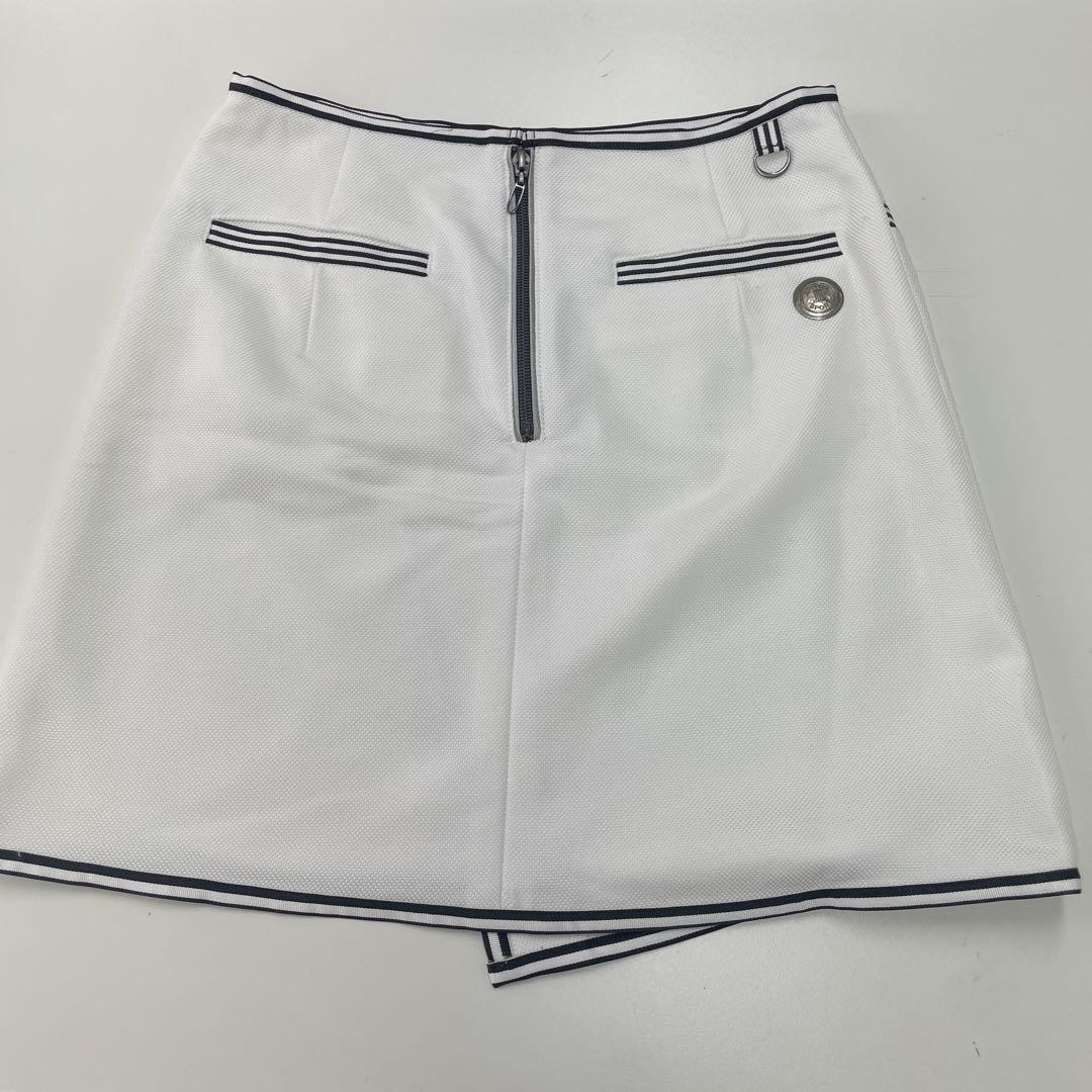 LANVIN Sport ランバンスポール ゴルフスカート 38 - メルカリ