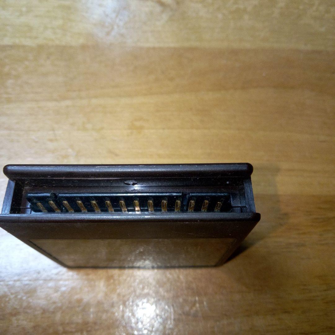 YAMAHA「ROM 2 」DATA CARTRIDGE 　DX7