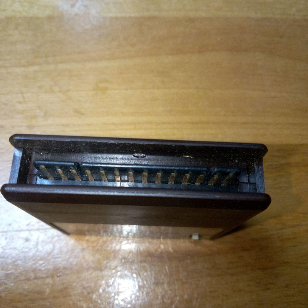 YAMAHA「ROM 2 」DATA CARTRIDGE 　DX7