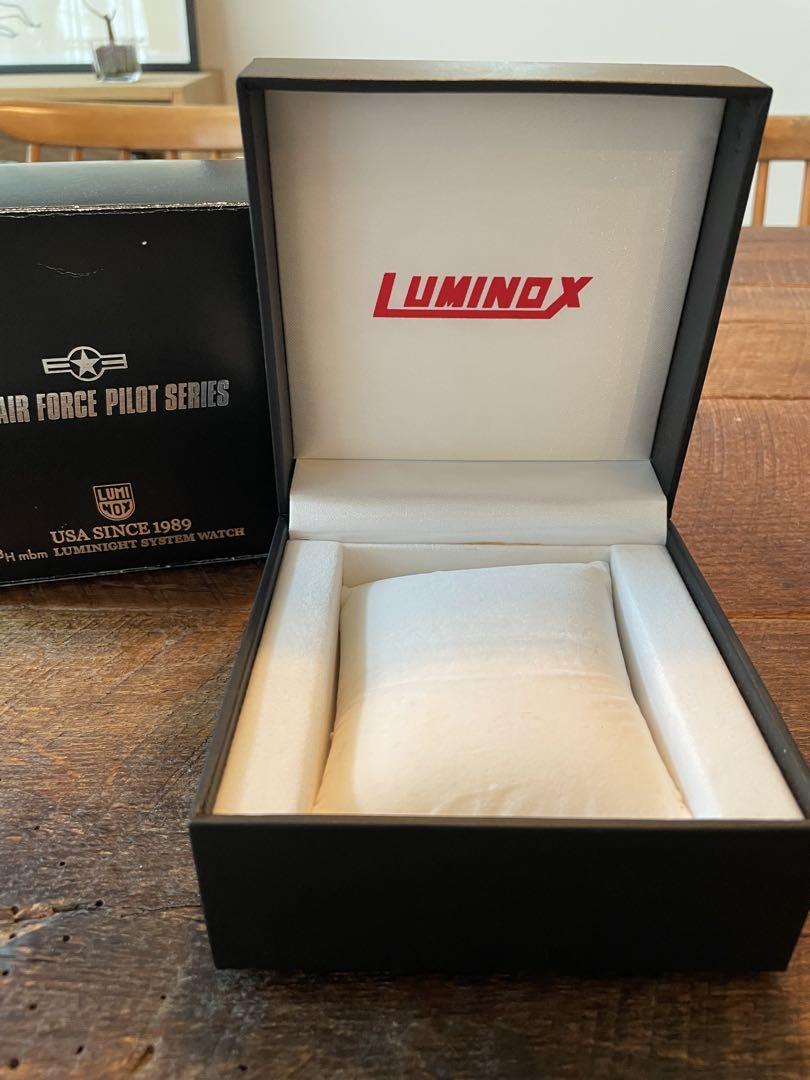 ルミノックス LUMINOX 3400 ナイトホーク F-117