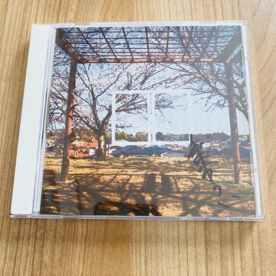 梨本うい【直筆サイン入り】まどのそと CD - メルカリ