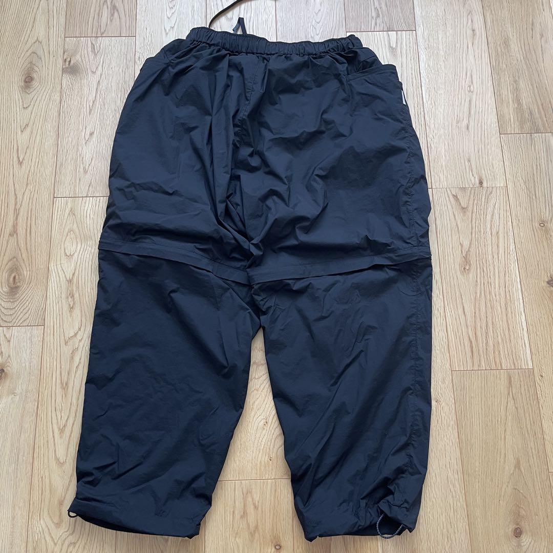 s.f.c ナイロン　セットアップ