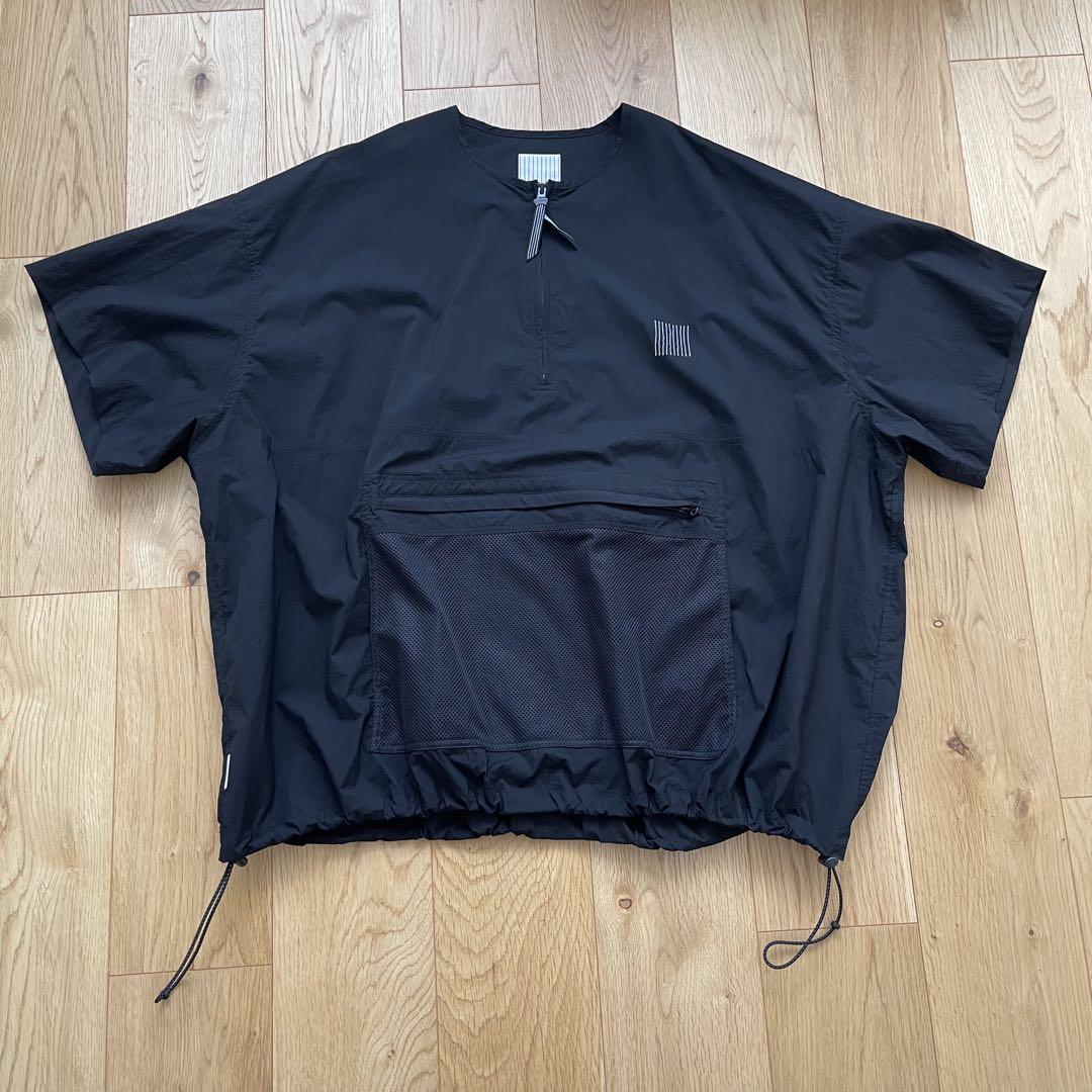 s.f.c ナイロン　セットアップ