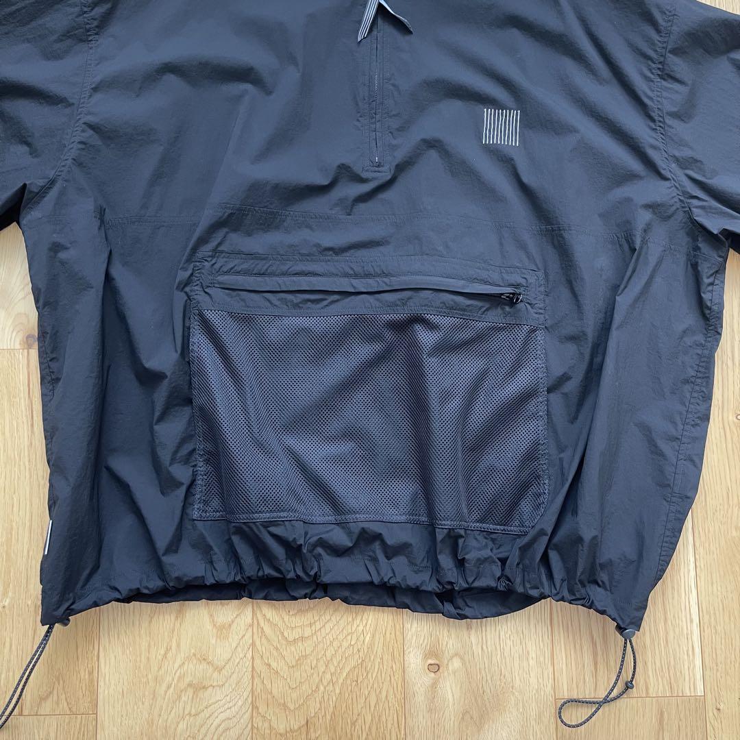 s.f.c ナイロン　セットアップ