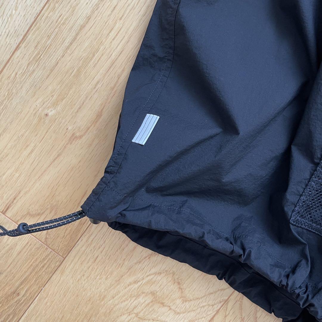 s.f.c ナイロン　セットアップ