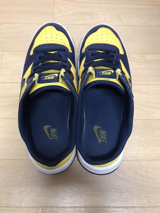 HOT人気セール NIKE ACE83 CLOG size 27.0 bSjdw-m46125567804 正規品定番