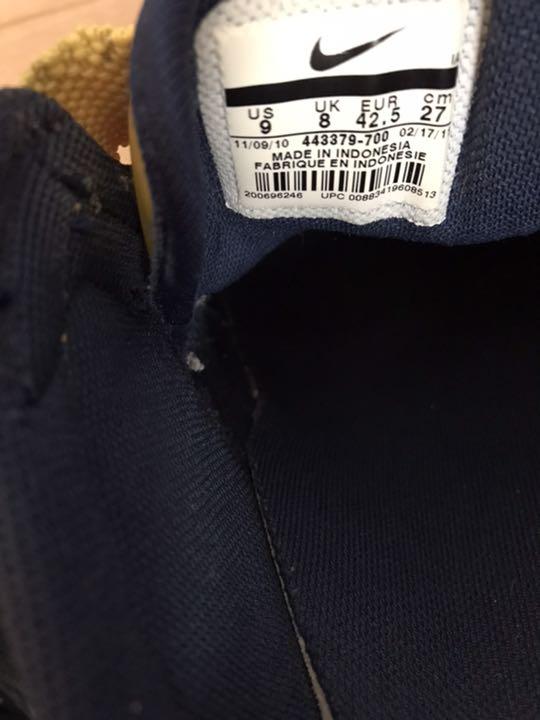 HOT人気セール NIKE ACE83 CLOG size 27.0 bSjdw-m46125567804 正規品定番