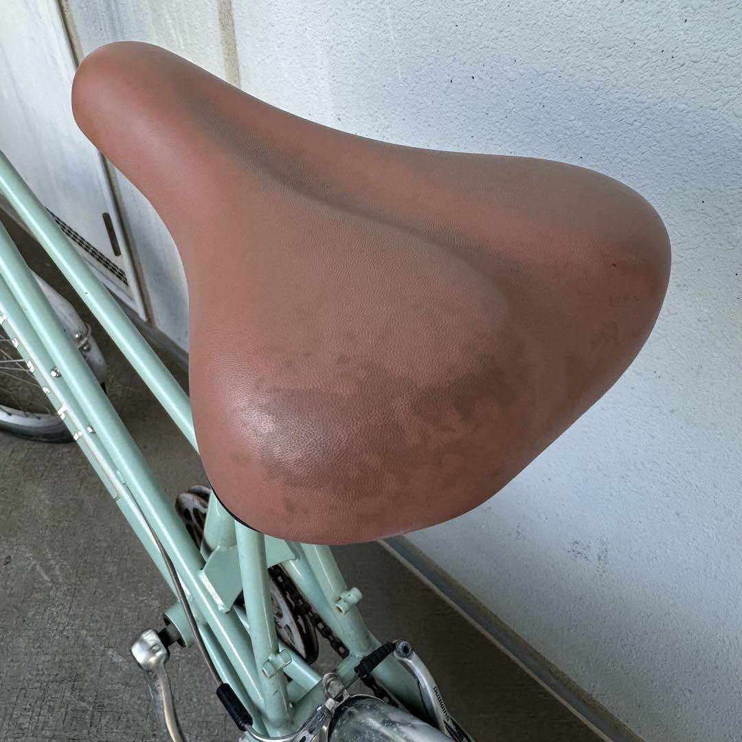Bianchi MINIVELO-7 L ビアンキ　ミニベロ