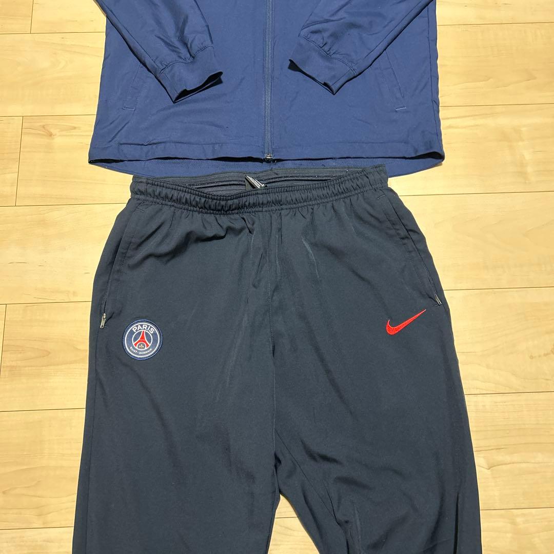 【NIKE】シップスセレクト品パリSG上下セットL 【NIKE】シップスセレクト品パリSG上下セットL
