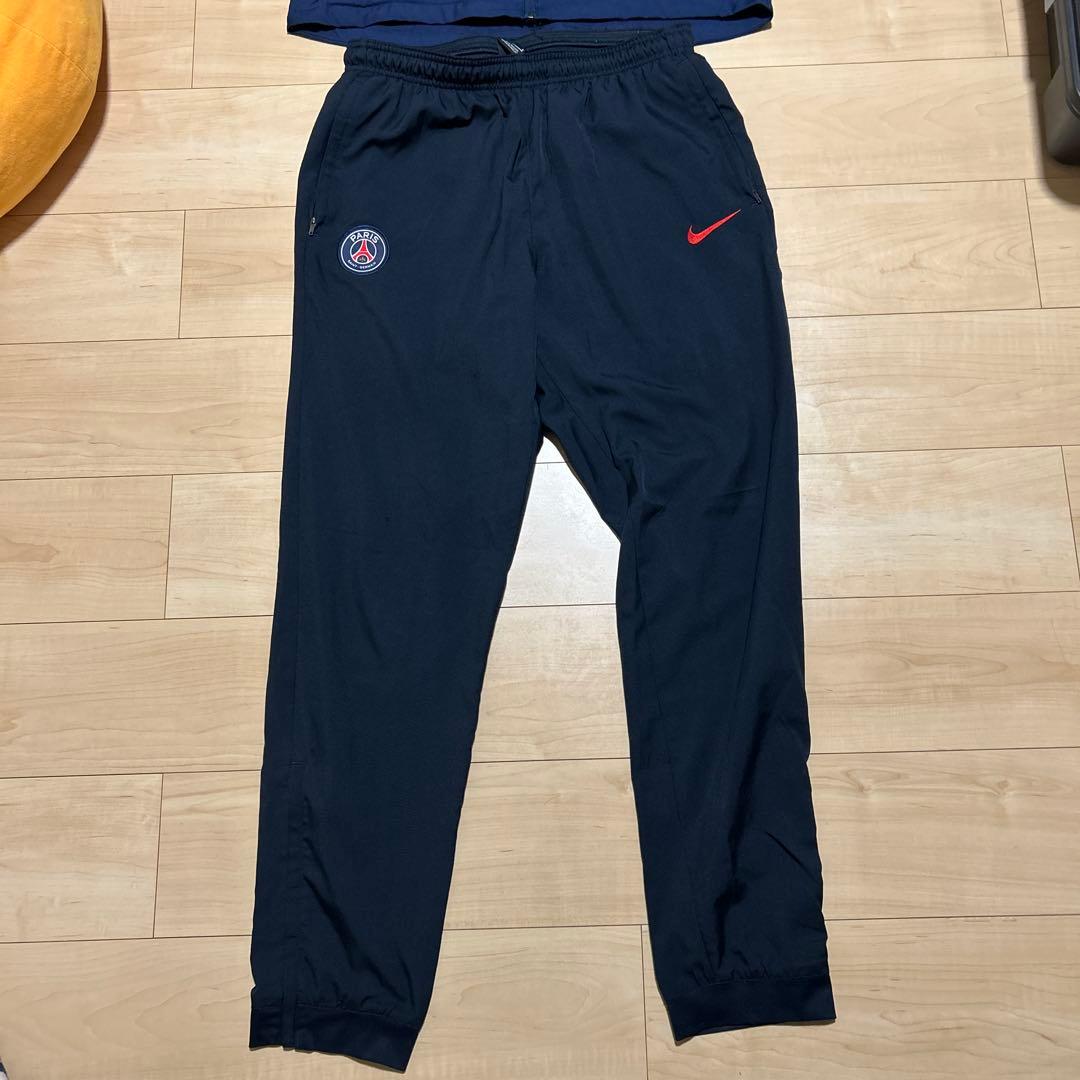 【NIKE】シップスセレクト品パリSG上下セットL 【NIKE】シップスセレクト品パリSG上下セットL