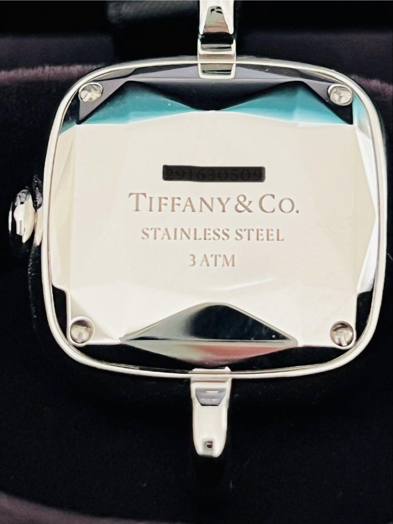 ❤️美品❤️ Tiffany & Co ウォッチ スターリングシルバー