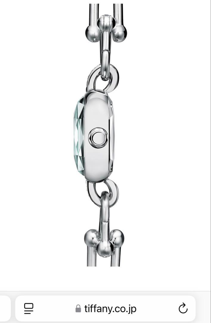 ❤️美品❤️ Tiffany & Co ウォッチ スターリングシルバー