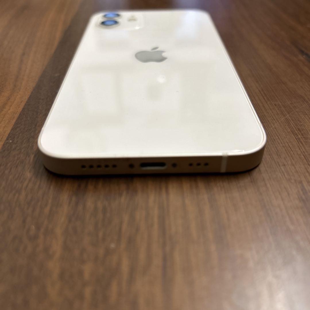 iPhone12 ホワイト128G