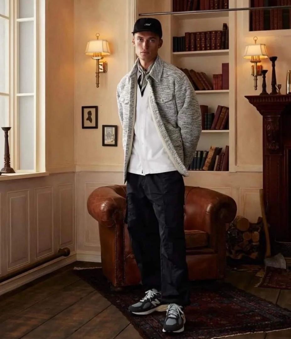 新品 KITH × New Balance 990v3 コラボ スニーカー 新品 KITH × New Balance 990v3 コラボ スニーカー