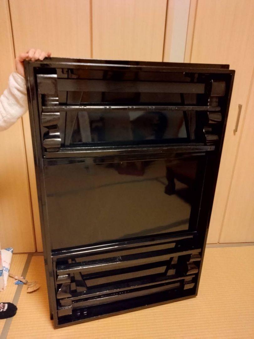 螺鈿和座敷机、未使用品