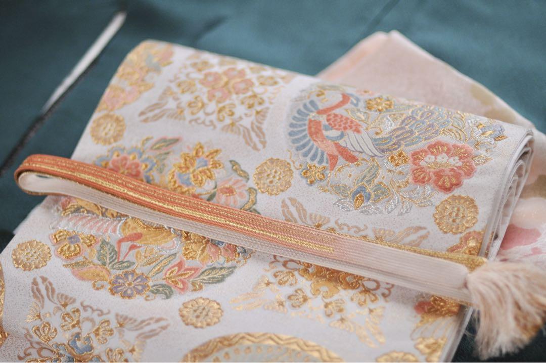 専用 フルセット + 袋帯1点