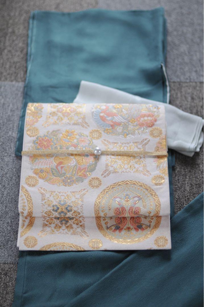 専用 フルセット + 袋帯1点