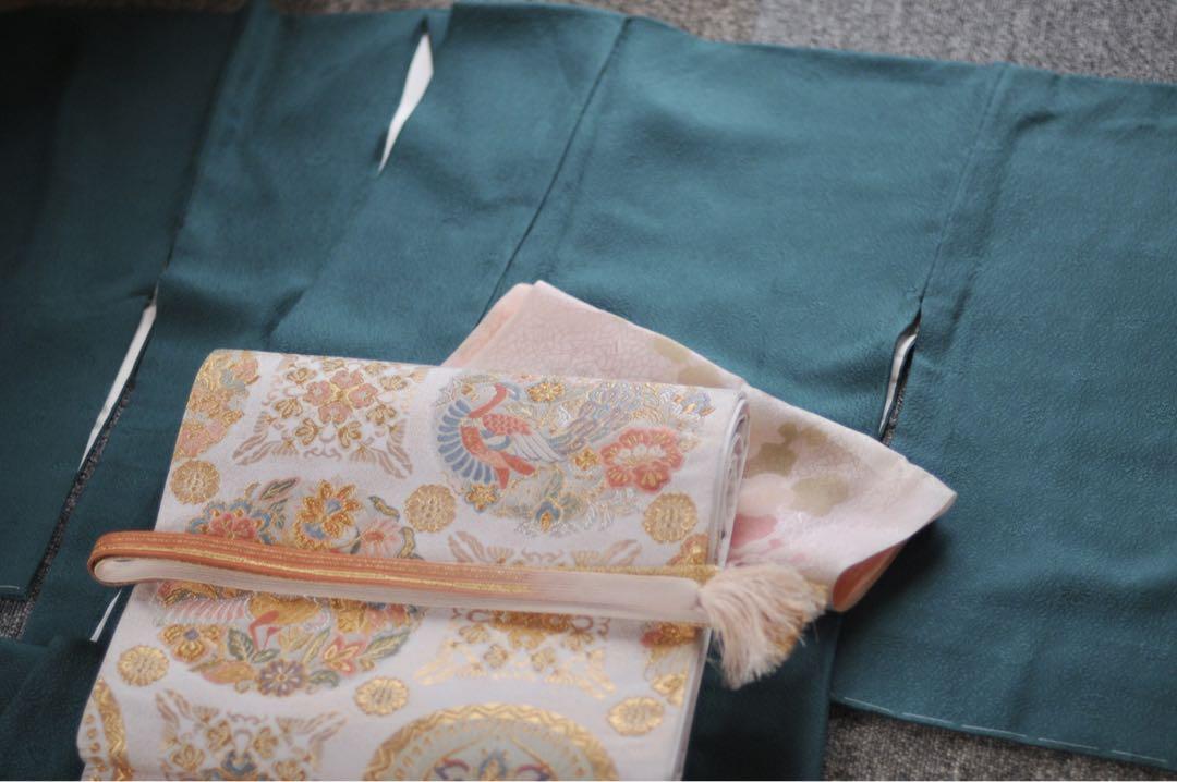 専用 フルセット + 袋帯1点