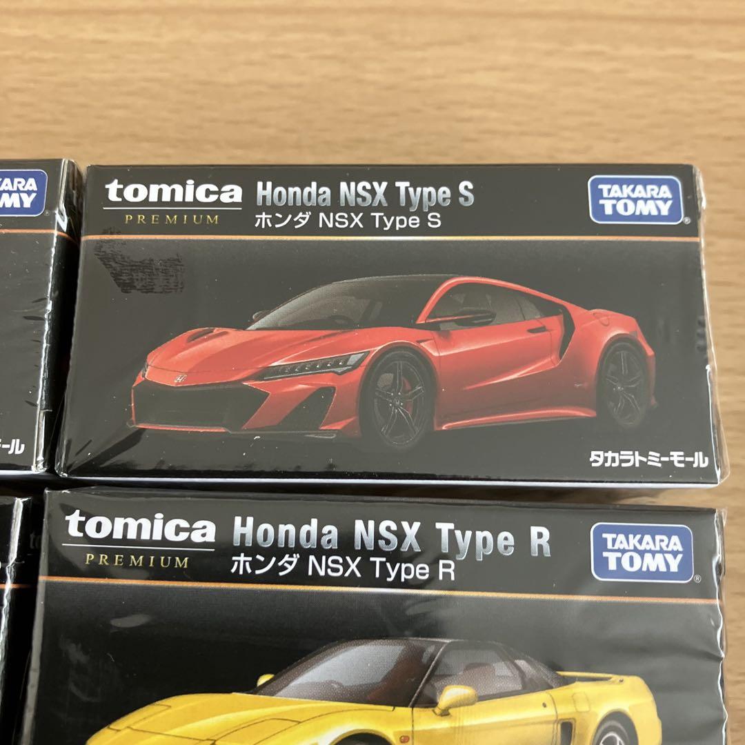 新品未開封品 タカラトミーモールオリジナル トミカプレミアム 8