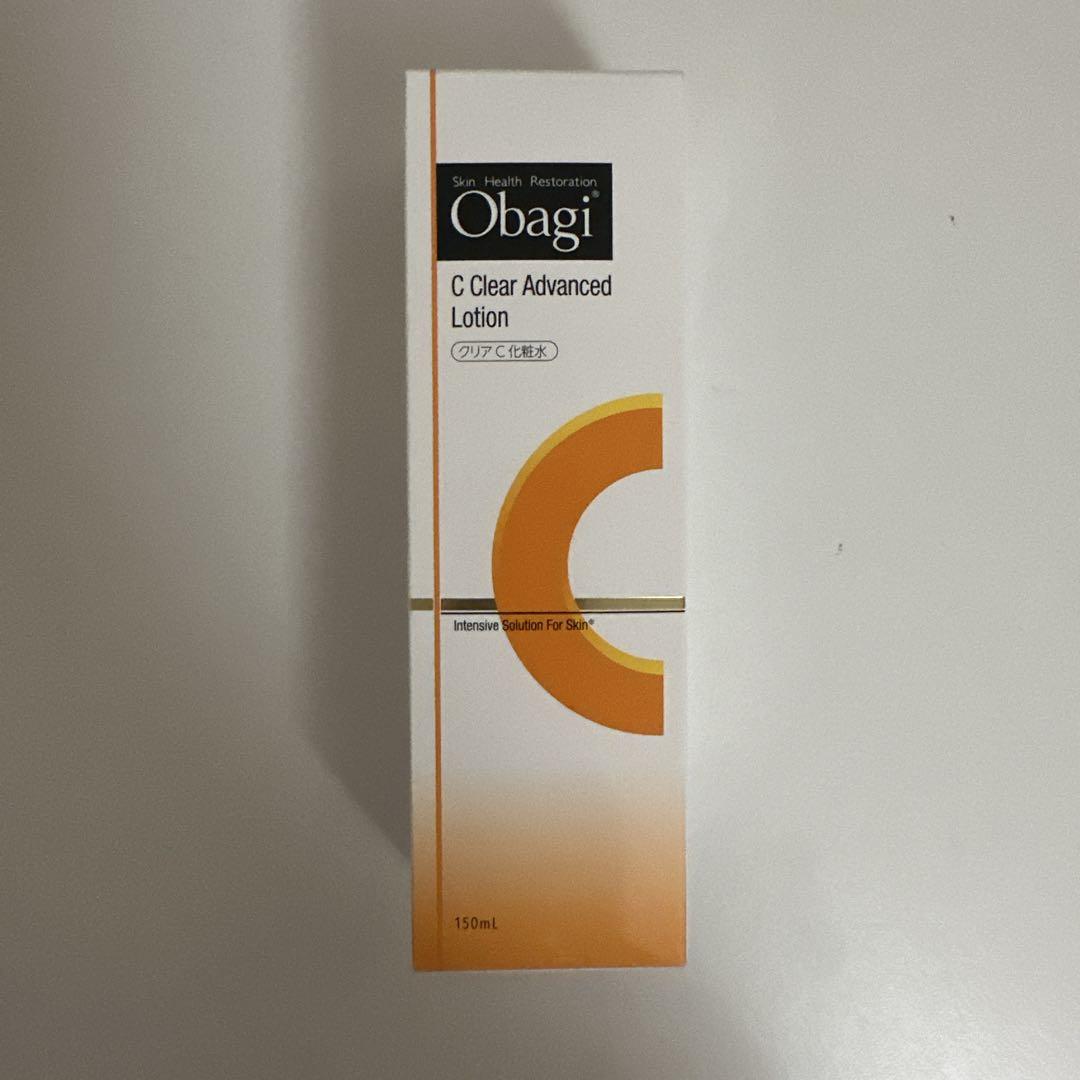 即日発送☆ オバジC クリアアドバンスドローション 150ml - メルカリ