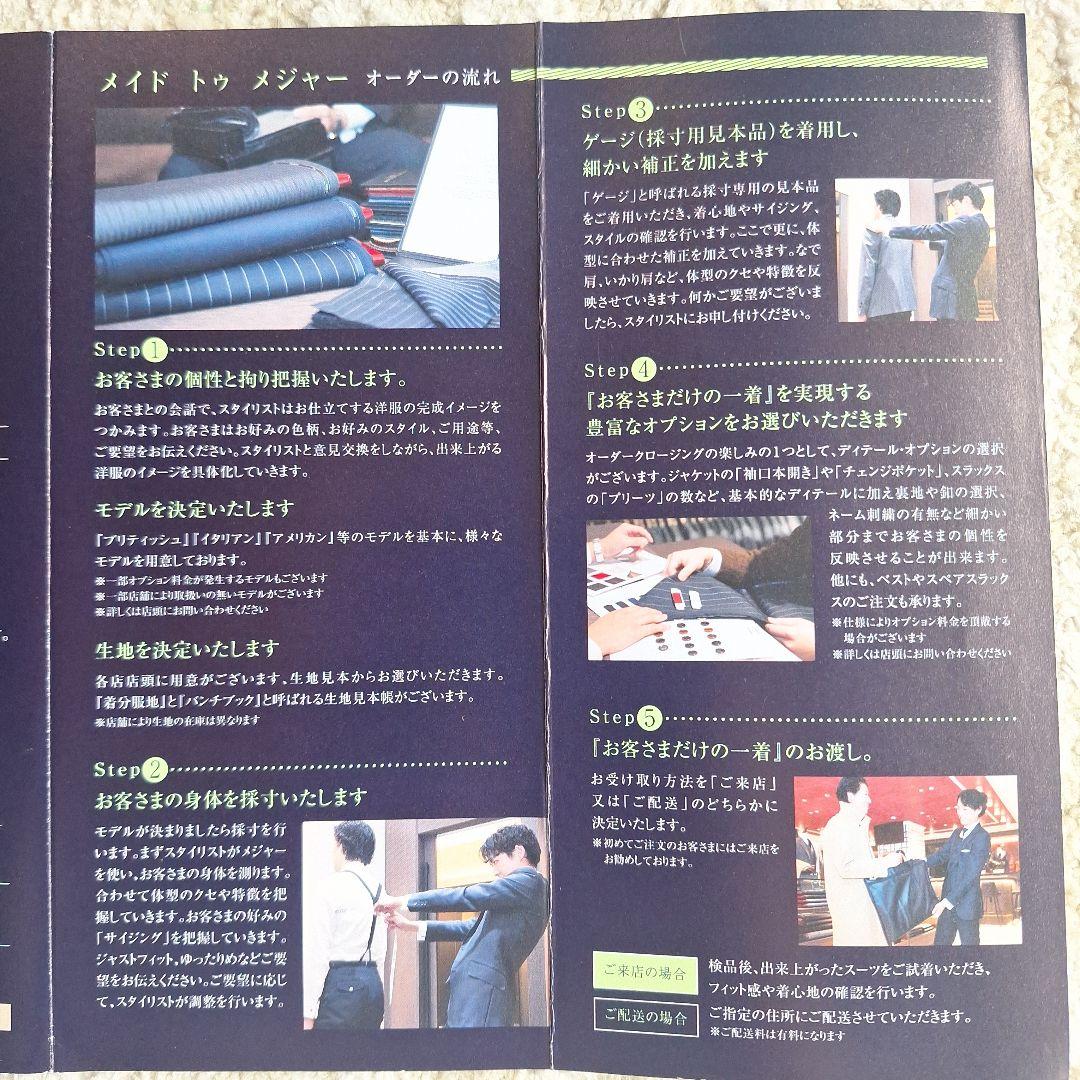 LEROY 三越 伊勢丹 スーツ仕立て券 10万円分 期限無し