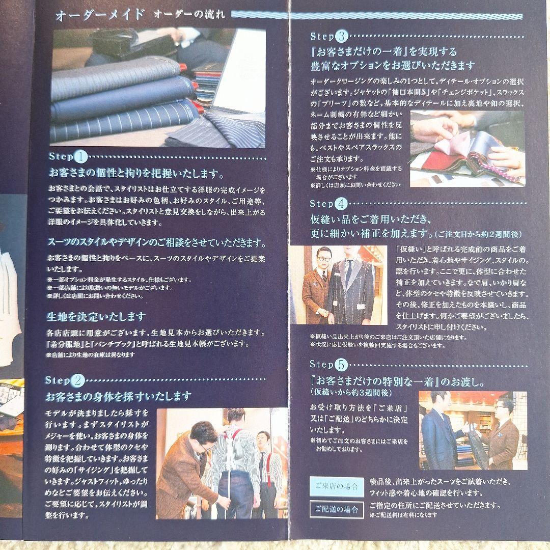 LEROY 三越 伊勢丹 スーツ仕立て券 10万円分 期限無し