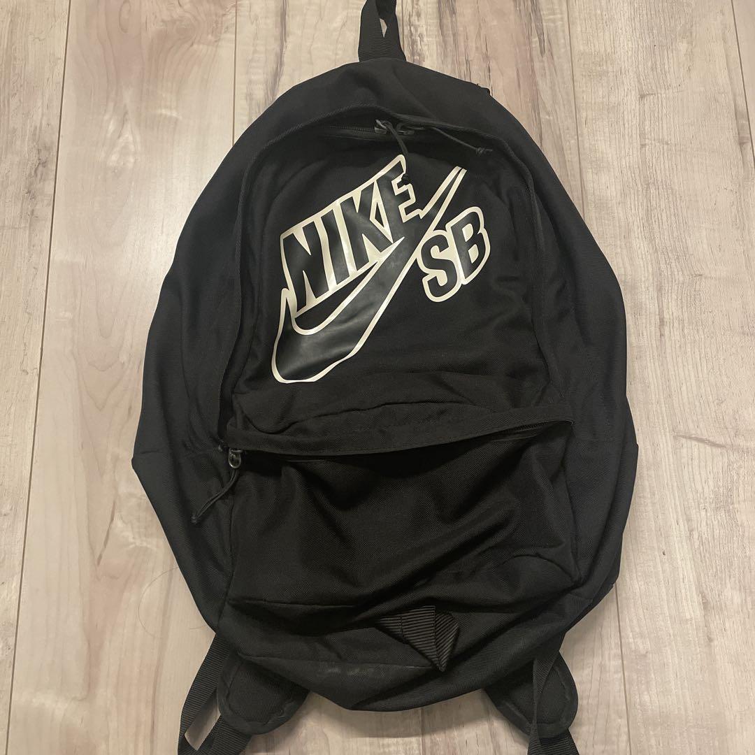 NIKE SB リュック NIKE SB(ナイキエスビー) / リュック/--/BLK// | 中古品の販売