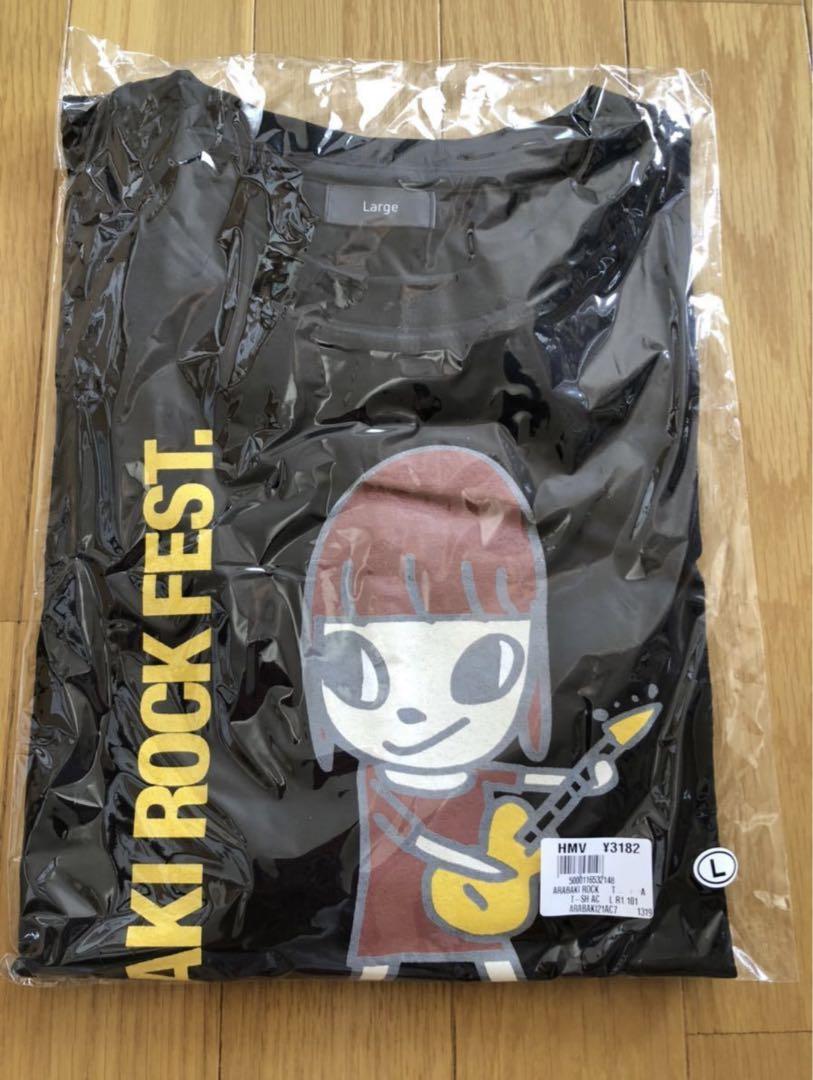 奈良美智のTシャツ