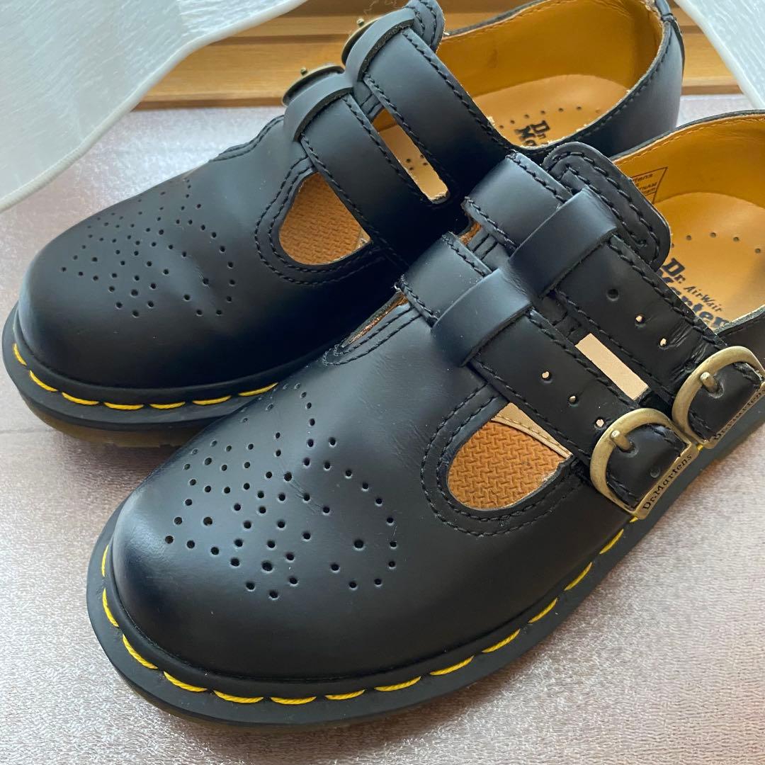 Dr.Martens ドクターマーチン メリージェーン UK3 US5 Dr.Martens ドクターマーチン メリージェーン UK3 US5