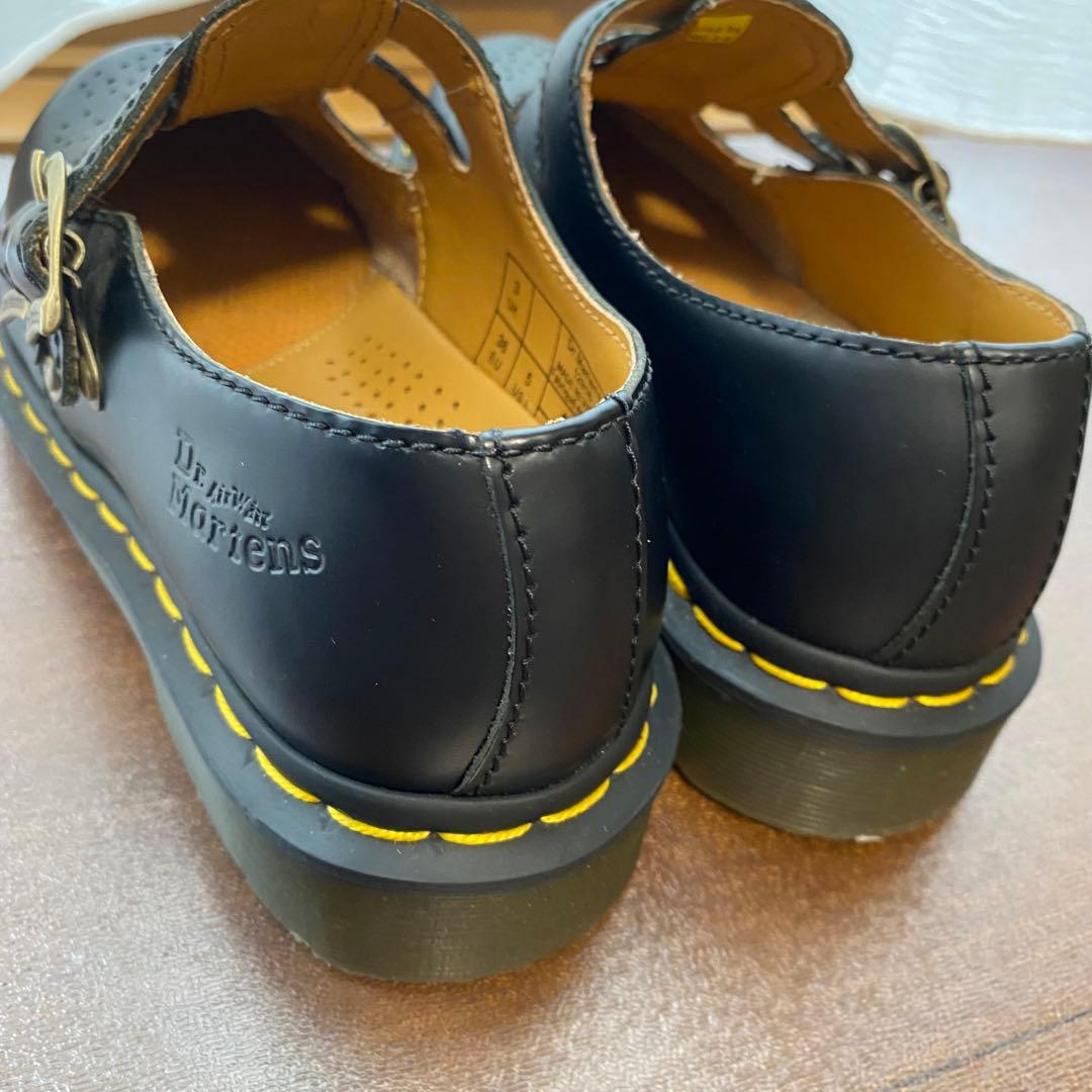 Dr.Martens ドクターマーチン メリージェーン UK3 US5 Dr.Martens ドクターマーチン メリージェーン UK3 US5