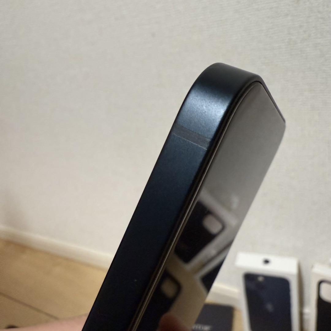 Apple iPhone13 mini 128GB ミッドナイト 多数オマケ付属