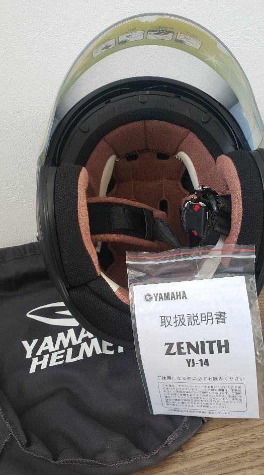 NNN様専用 YAMAHA YJ-14 MBKYc-m46129568471 新品未使用 バイクヘルメット 在庫あお得