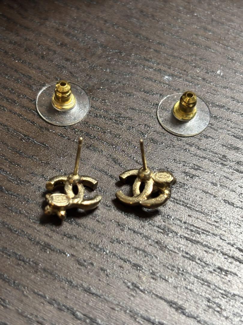 CHANEL ピアス