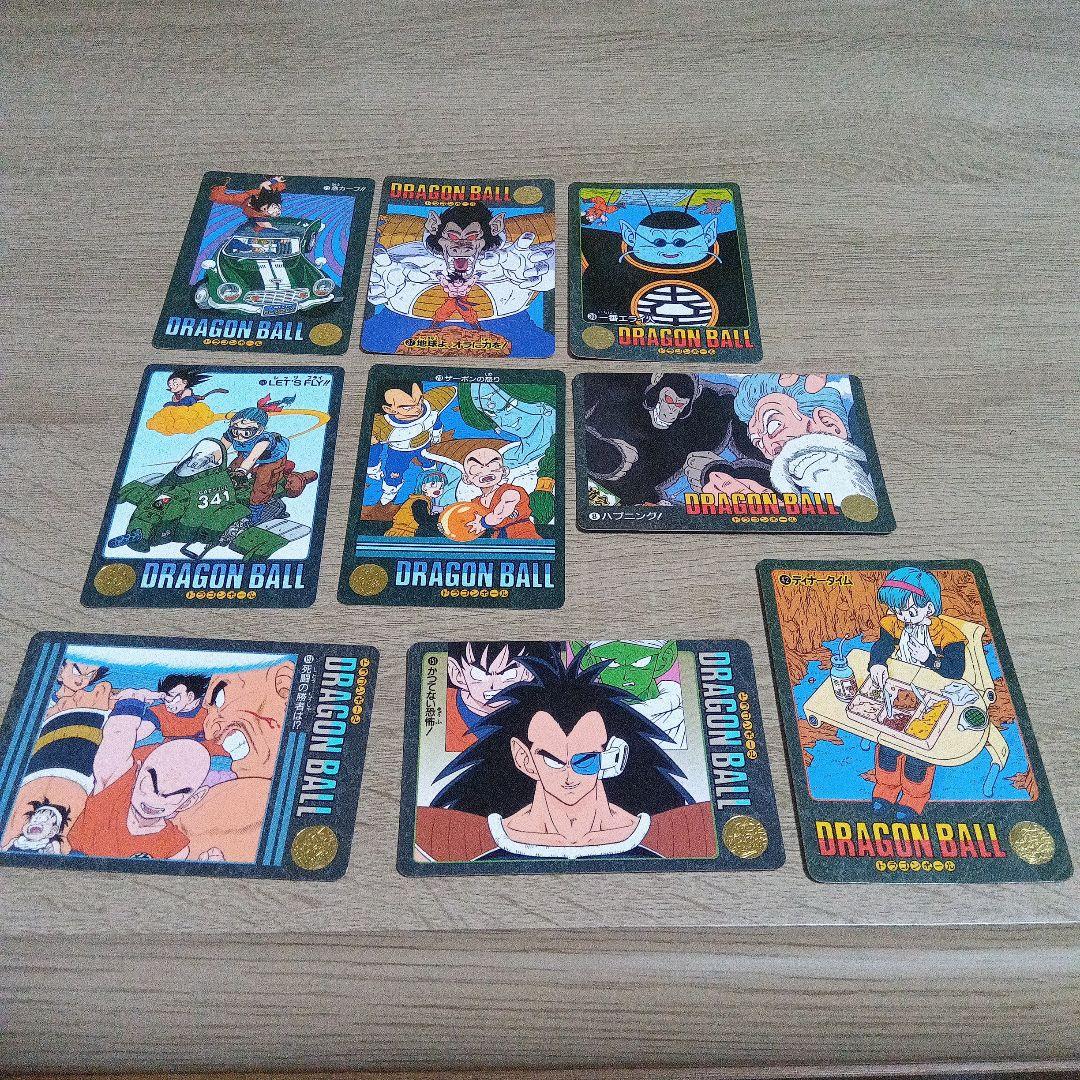 ドラゴンボールビジュアルアドベンチャーカード 30 - メルカリ