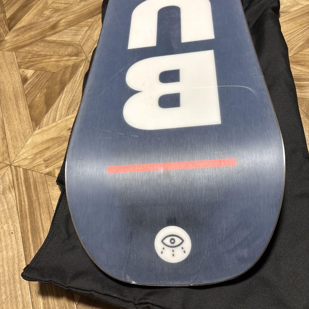 【カバー付き】Burton Process＋k2 sonic カバー付き】Burton Process＋k2 sonic