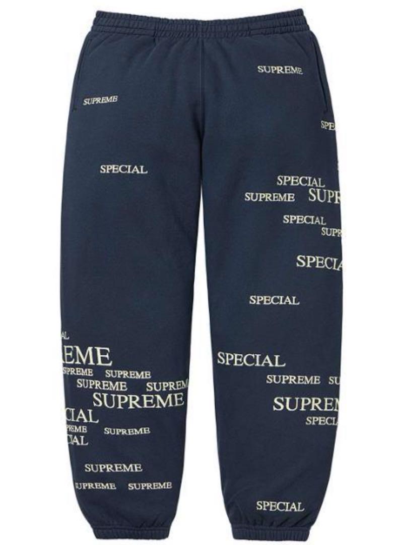 Supreme - Special Sweatpant / Navy M